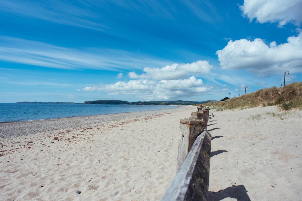 Ty Newydd Caravan Pwllheli Bagian luar foto