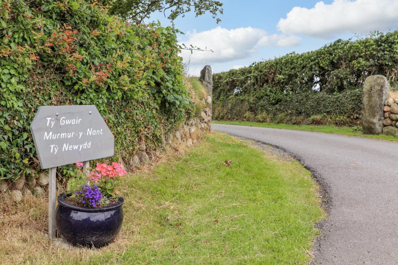 Ty Newydd Caravan Pwllheli Bagian luar foto