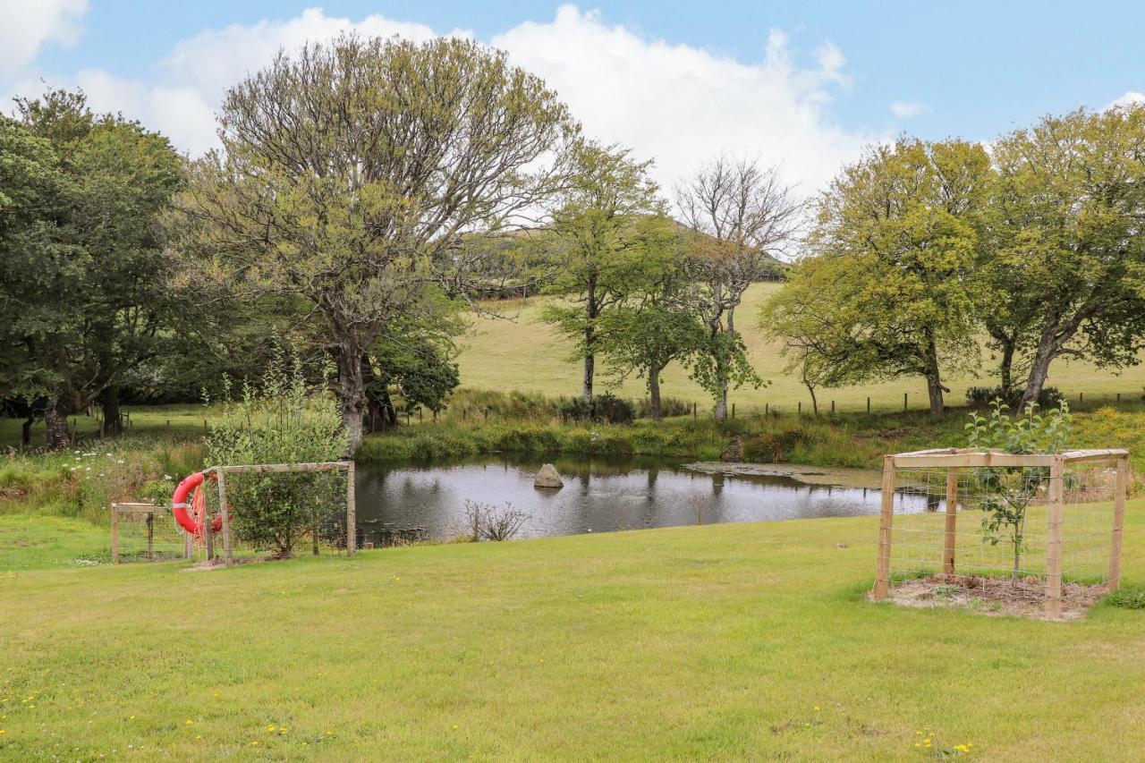 Ty Newydd Caravan Pwllheli Bagian luar foto